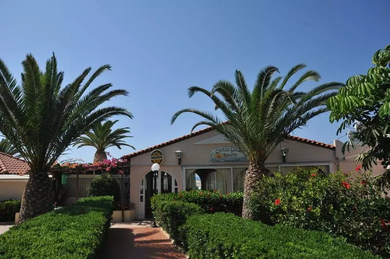 Fotos del hotel Cretan Garden Hotel:  5