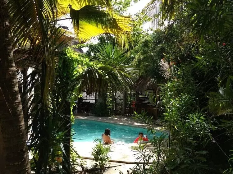 Fotos del hotel Green Tulum:  22
