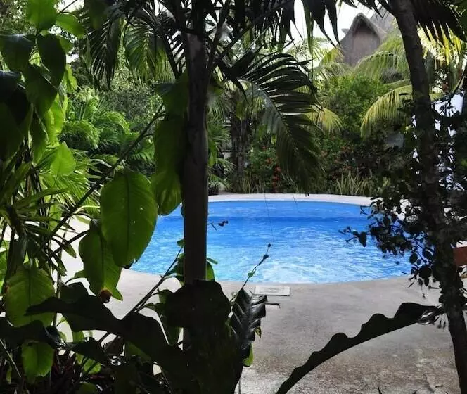 Fotos del hotel Green Tulum:  16