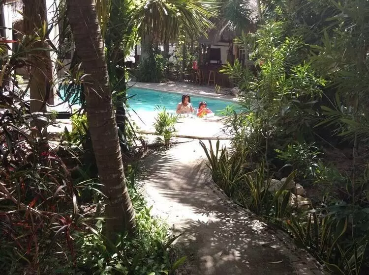Fotos del hotel Green Tulum:  13