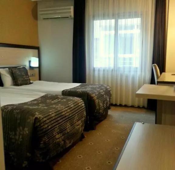 Fotos del hotel Ismira:  6