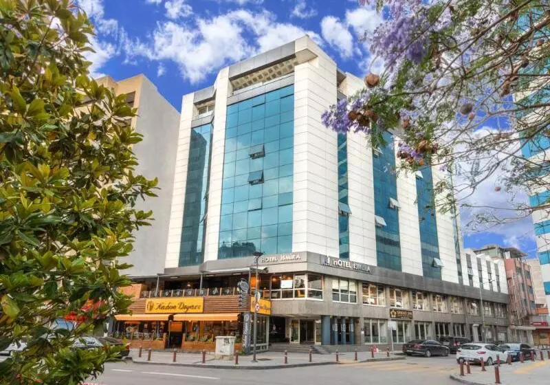 Fotos del hotel Ismira:  9