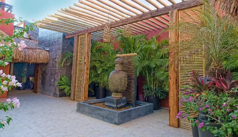 Fotos del hotel Aldea Thai:  9