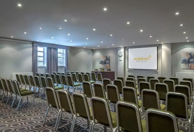 Fotos del hotel Maldron Hotel Dublin Airport:  11