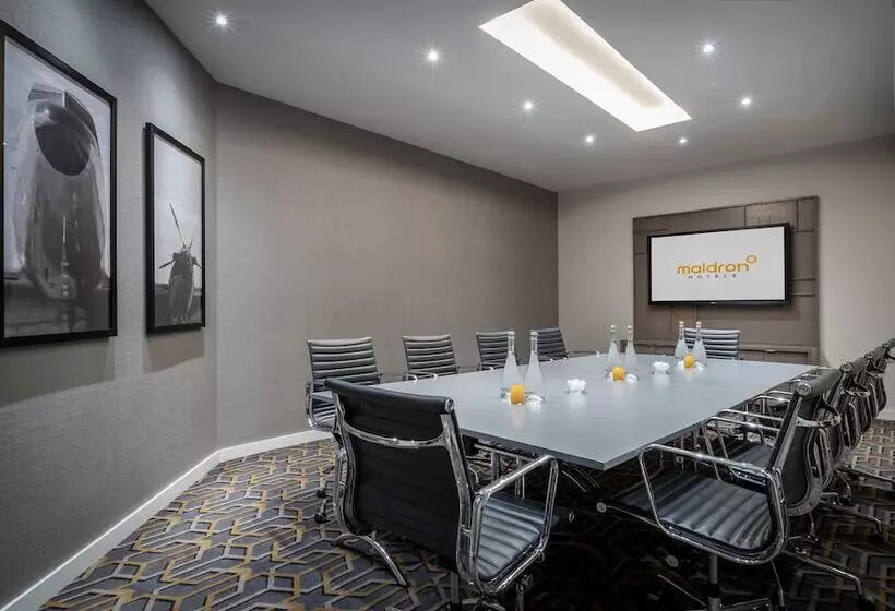 Fotos del hotel Maldron Hotel Dublin Airport:  8
