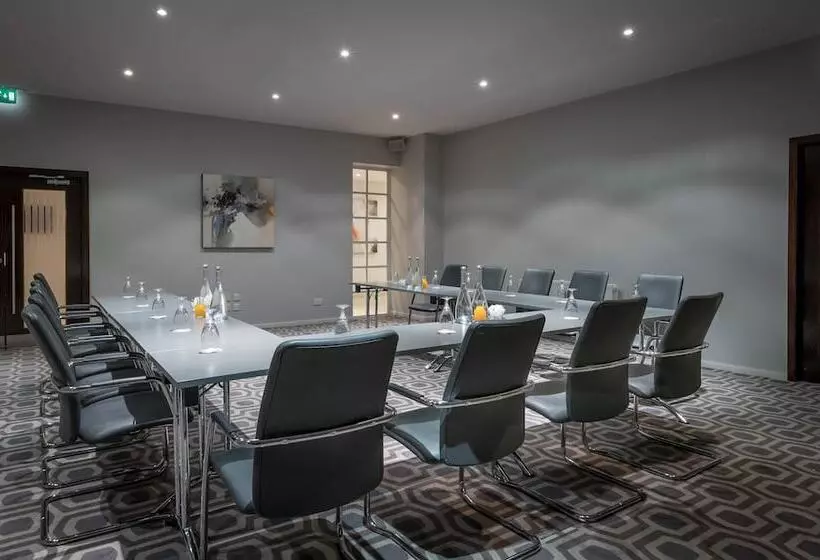 Fotos del hotel Maldron Hotel Dublin Airport:  10