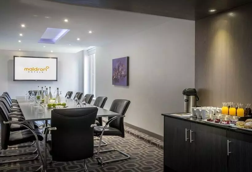 Fotos del hotel Maldron Hotel Dublin Airport:  13