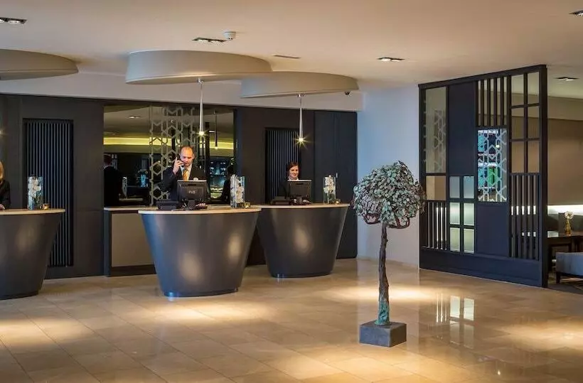 Fotos del hotel Maldron Hotel Dublin Airport:  2