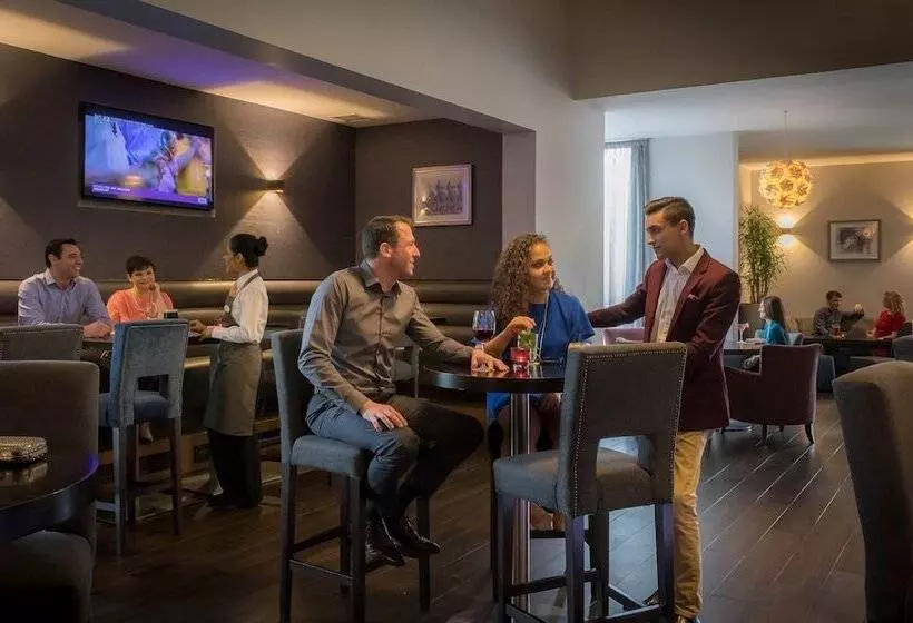 Fotos del hotel Maldron Hotel Dublin Airport:  9