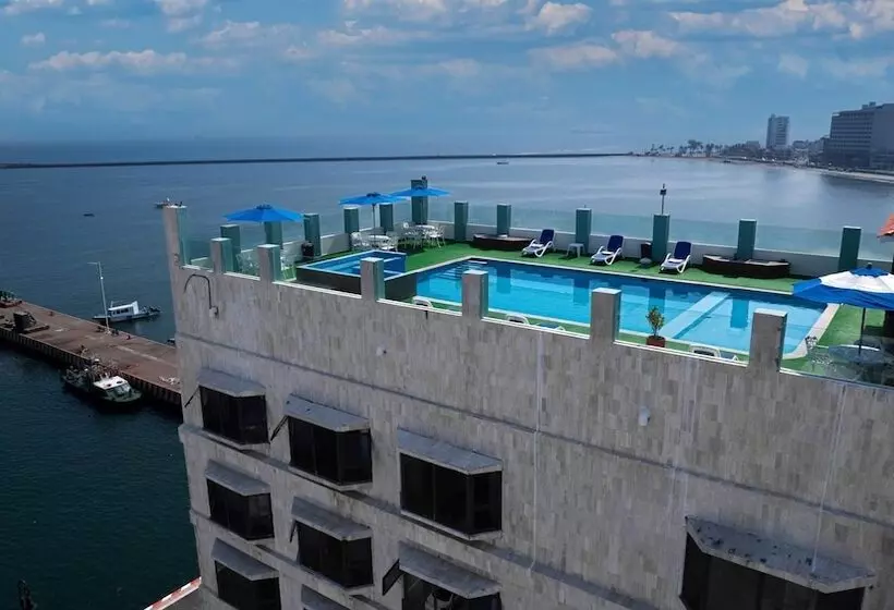 Fotos del hotel Mar Y Tierra:  2