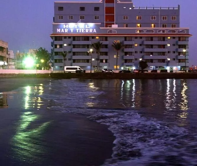 Fotos del hotel Mar Y Tierra:  9
