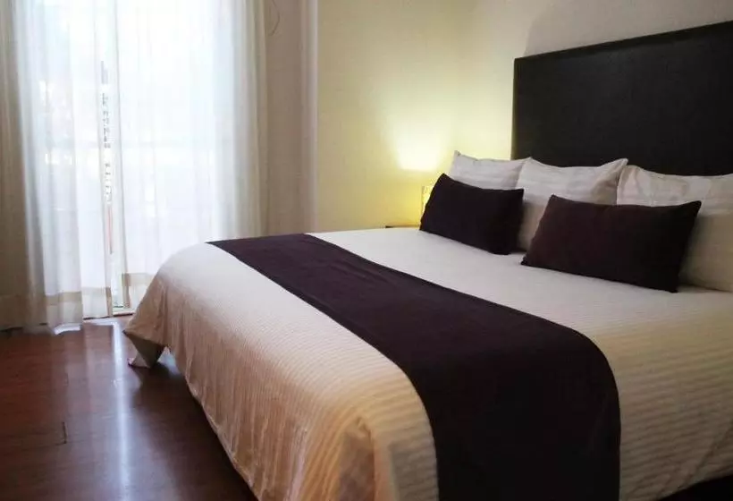 Fotos del hotel México Plaza Guanajuato:  7