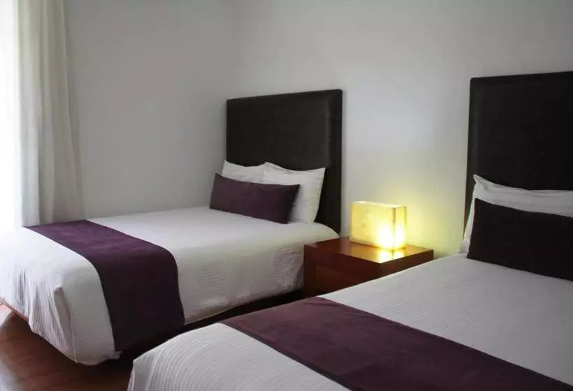 Fotos del hotel México Plaza Guanajuato:  13