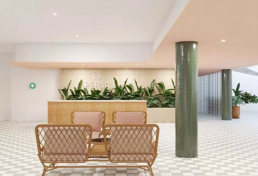 Fotos del hotel Perla:  3