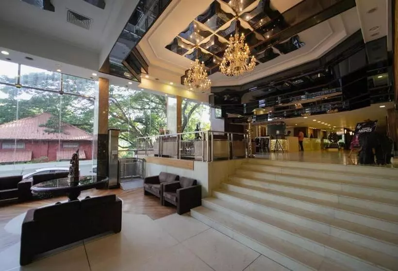 Fotos del hotel The South Park:  4