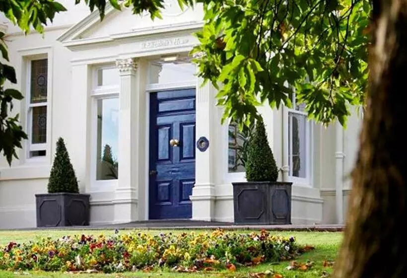 Fotos del hotel St Elizabeth's House:  12