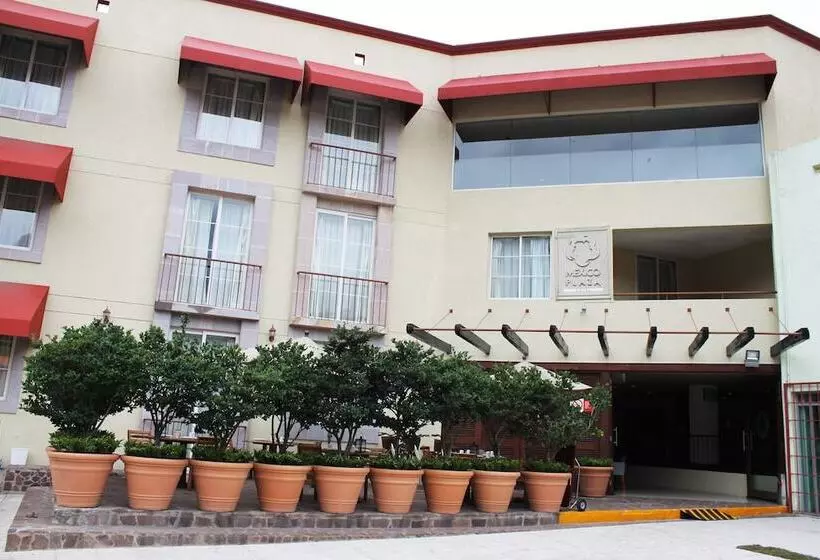 Fotos del hotel México Plaza Guanajuato:  6