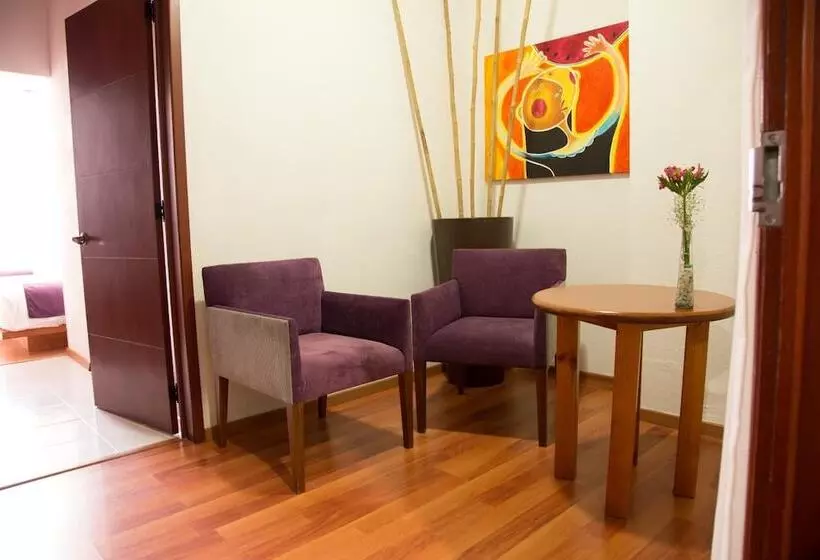 Fotos del hotel México Plaza Guanajuato:  3