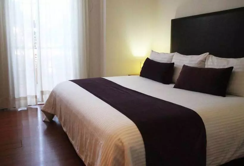 Fotos del hotel México Plaza Guanajuato:  15