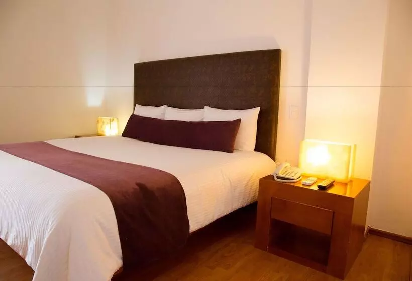 Fotos del hotel México Plaza Guanajuato:  20