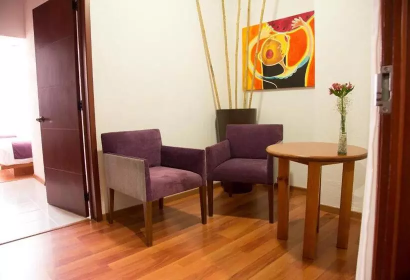 Fotos del hotel México Plaza Guanajuato:  8