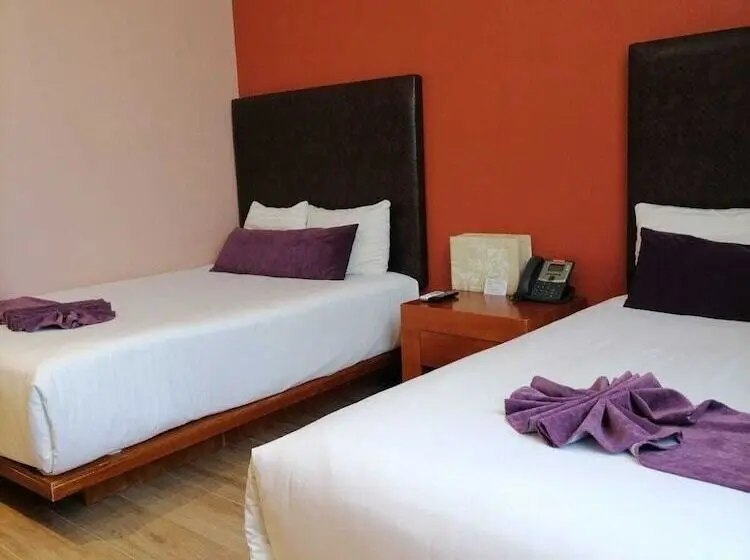 Fotos del hotel México Plaza Guanajuato:  10