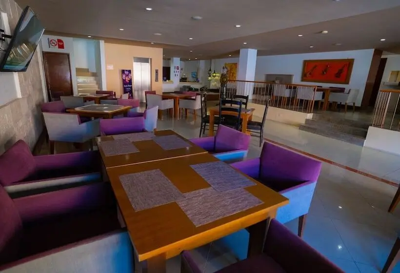 Fotos del hotel México Plaza Guanajuato:  3