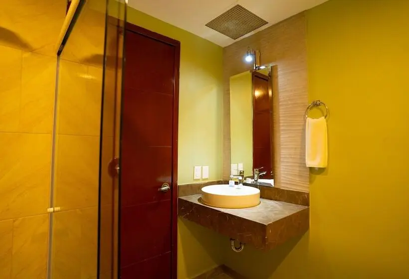 Fotos del hotel México Plaza Guanajuato:  8