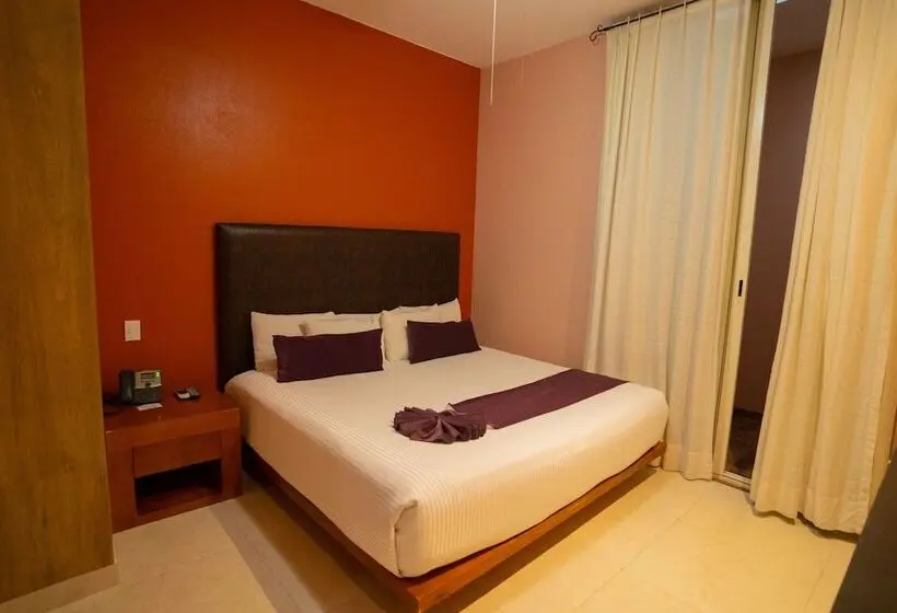 Fotos del hotel México Plaza Guanajuato:  13