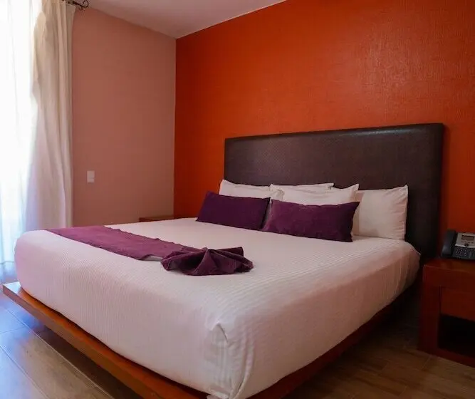 Fotos del hotel México Plaza Guanajuato:  15