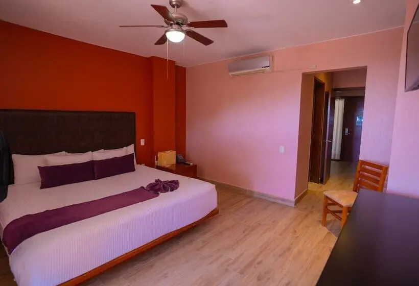 Fotos del hotel México Plaza Guanajuato:  16