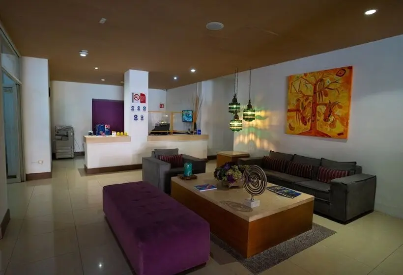 Fotos del hotel México Plaza Guanajuato:  18