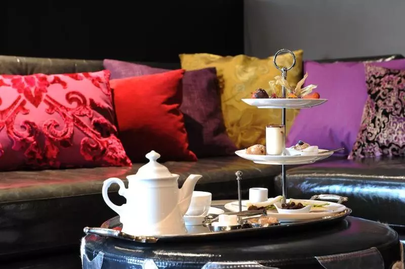 Fotos del hotel The George Hamburg:  11