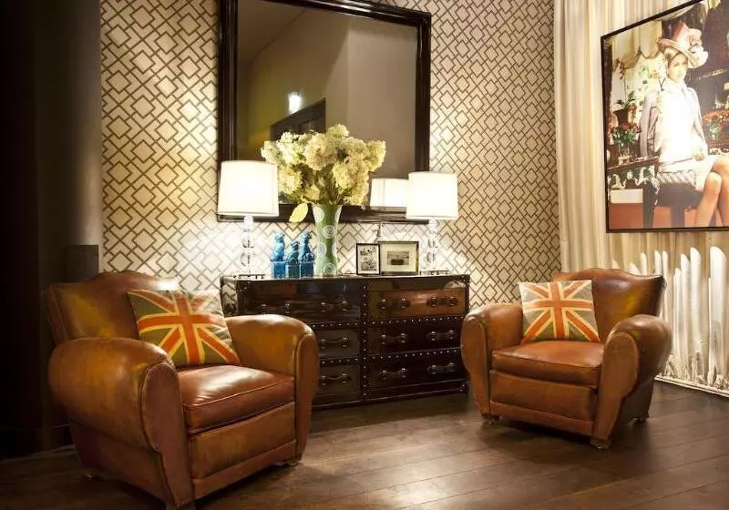 Fotos del hotel The George Hamburg:  6