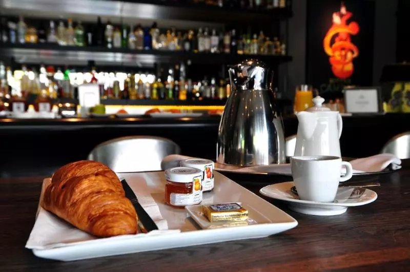 Fotos del hotel The George Hamburg:  13