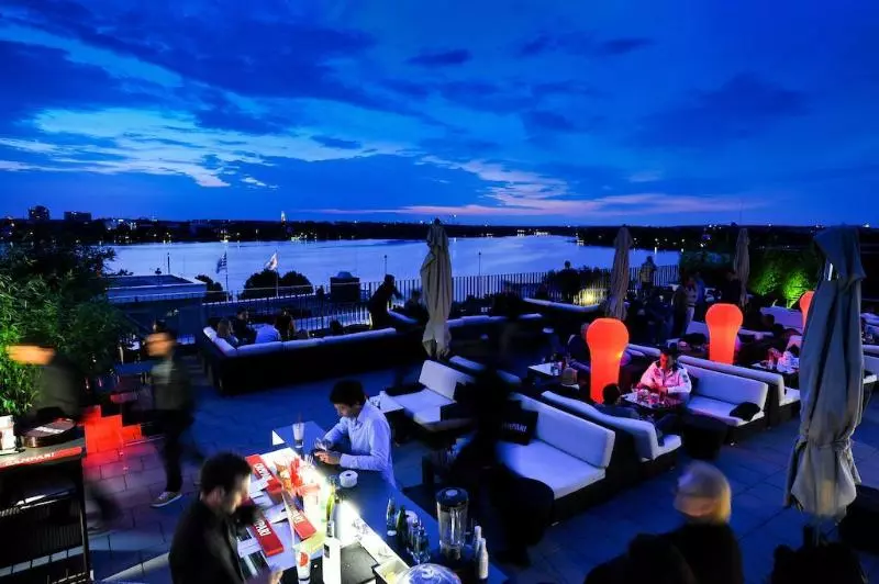 Fotos del hotel The George Hamburg:  4