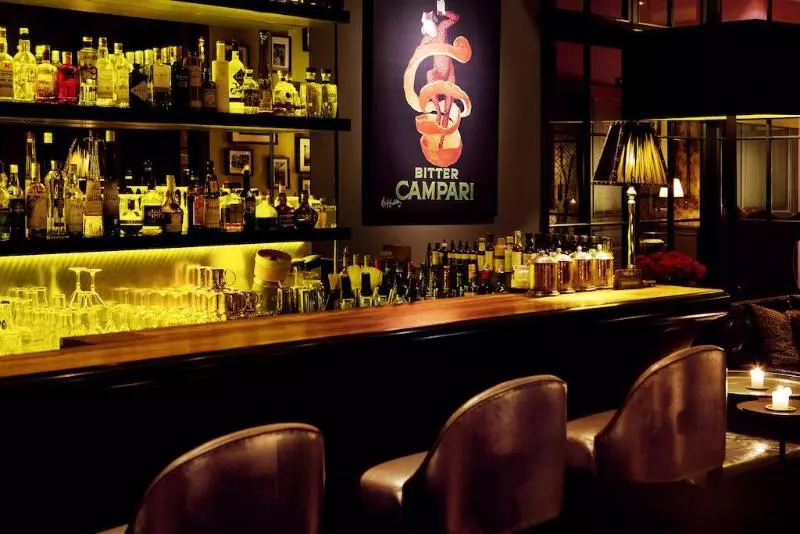 Fotos del hotel The George Hamburg:  7