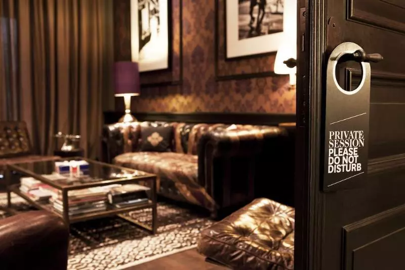 Fotos del hotel The George Hamburg:  9