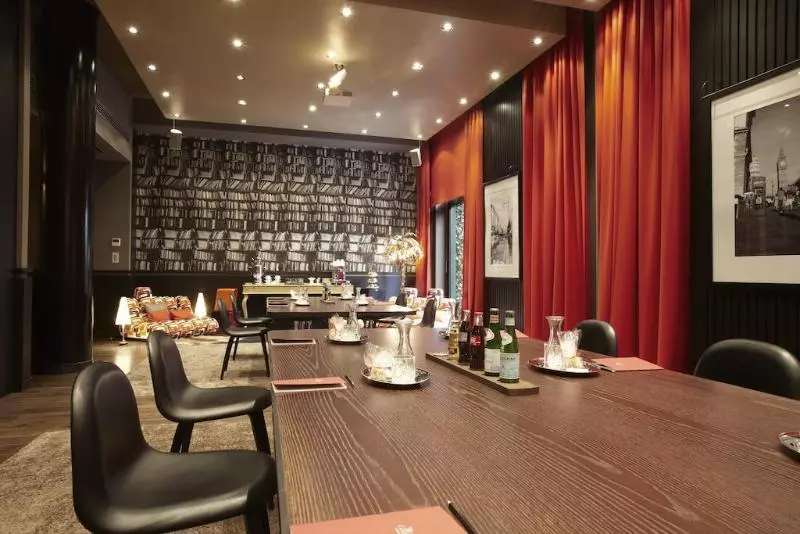 Fotos del hotel The George Hamburg:  10