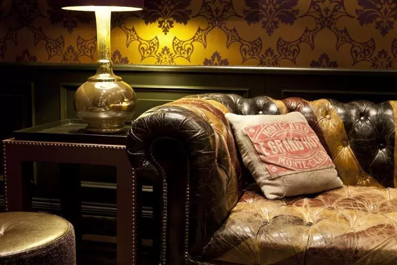 Fotos del hotel The George Hamburg:  14