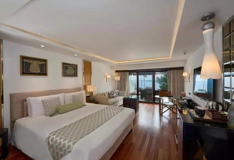 Fotos del hotel The Raviz Kovalam:  11