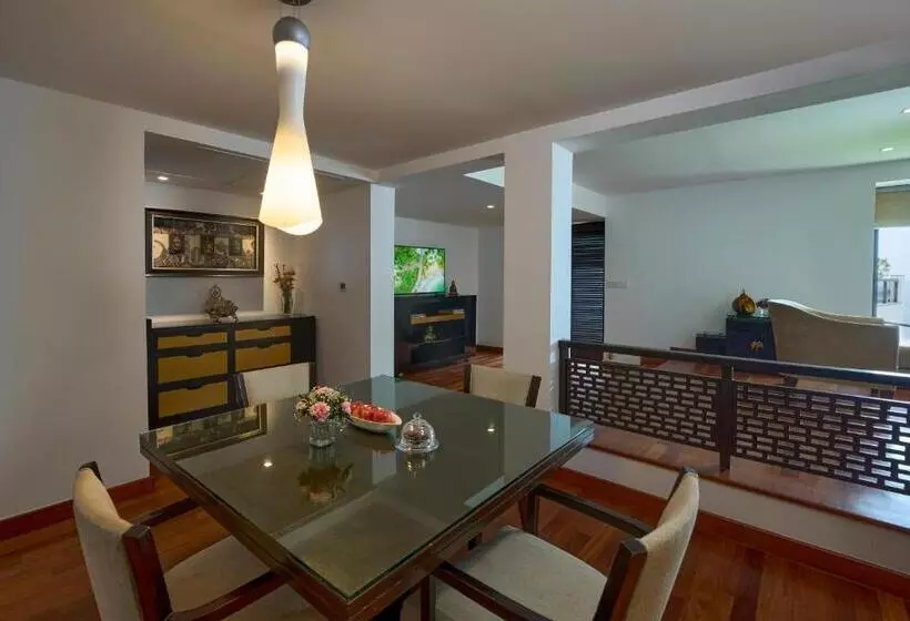 Fotos del hotel The Raviz Kovalam:  12