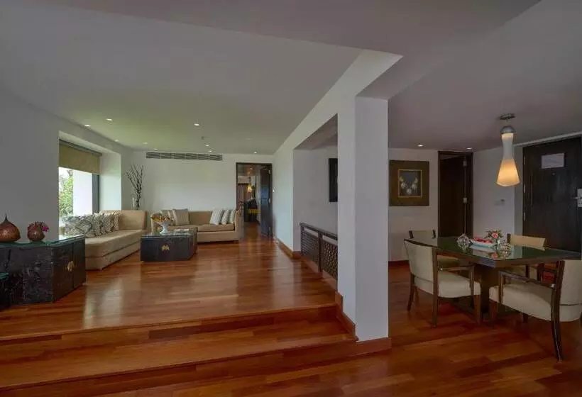 Fotos del hotel The Raviz Kovalam:  13