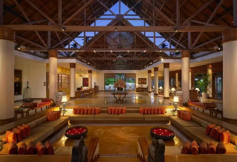 Fotos del hotel The Raviz Kovalam:  14