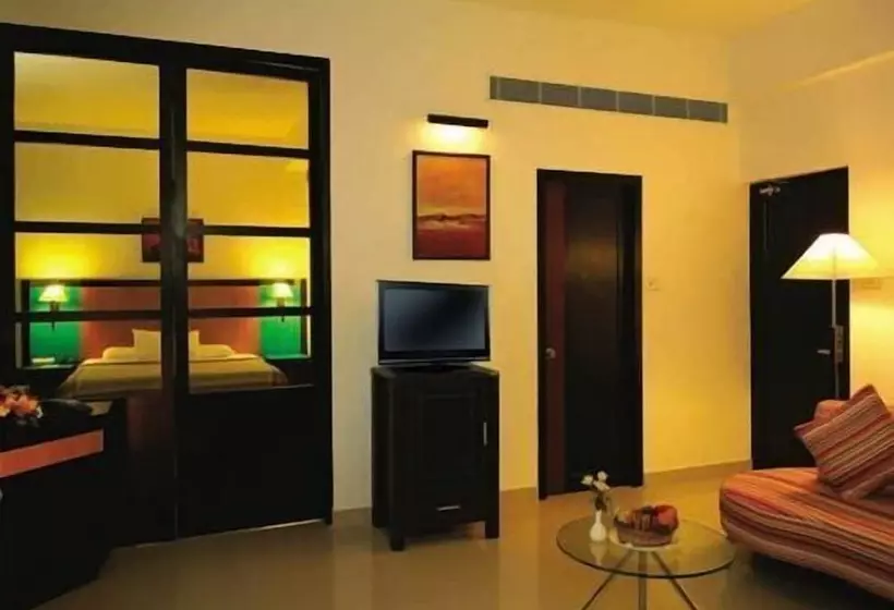 Fotos del hotel The Mercy Luxury Business:  9