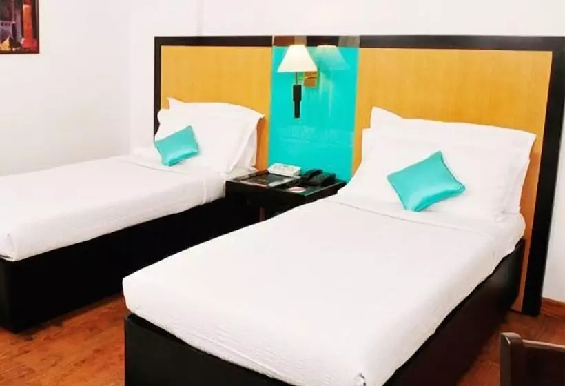 Fotos del hotel The Mercy Luxury Business:  7