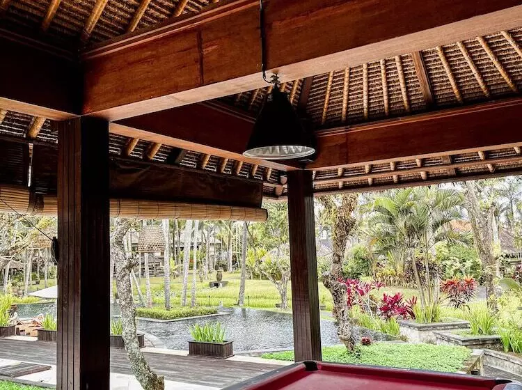 Fotos del hotel The Ubud Village Resort & Spa:  24