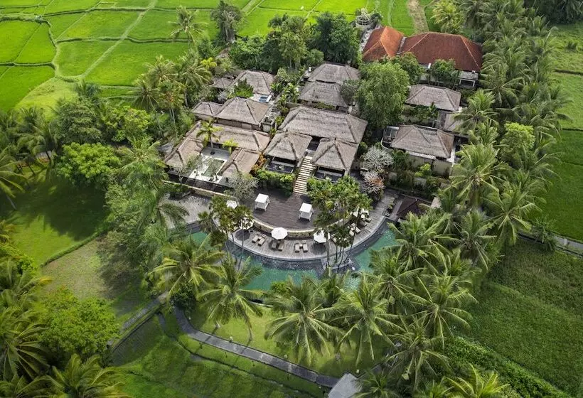 Fotos del hotel The Ubud Village Resort & Spa:  15