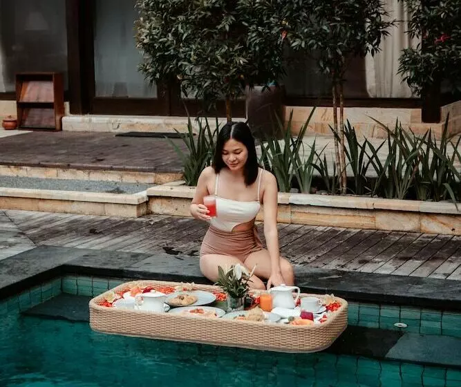 Fotos del hotel The Ubud Village Resort & Spa:  6