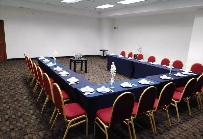 Fotos del hotel Mision Grand Torreon:  11